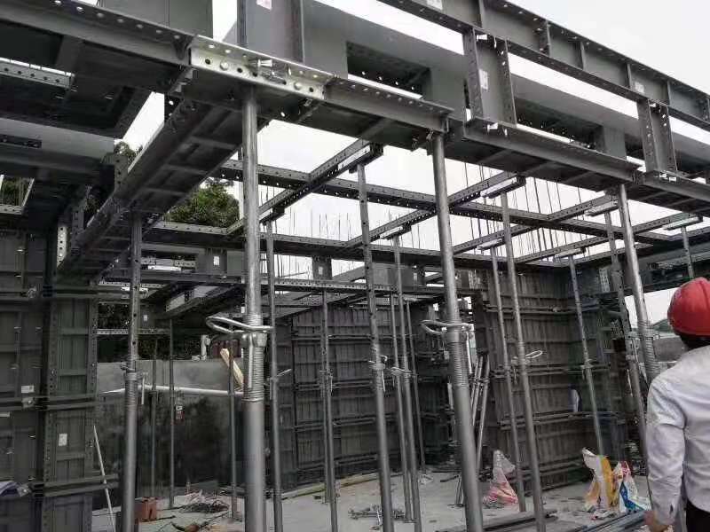 鋁合金模板案例